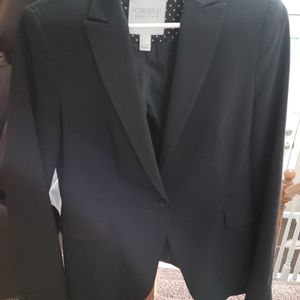 Black blazer